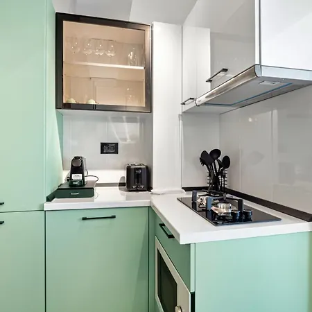 Arrogance Queen - Infinity Pool & דירה *