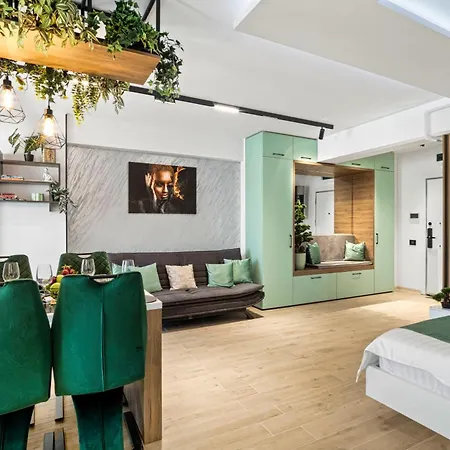 דירה Arrogance Queen - Infinity Pool &