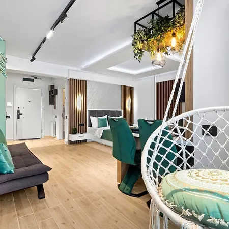 דירה Arrogance Queen - Infinity Pool & Năvodari