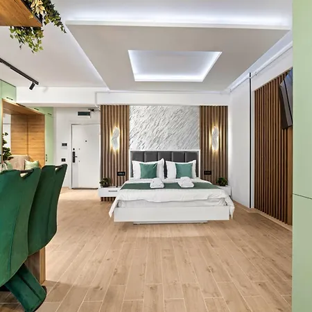 Апартаменты Arrogance Queen - Infinity Pool & Нэводари