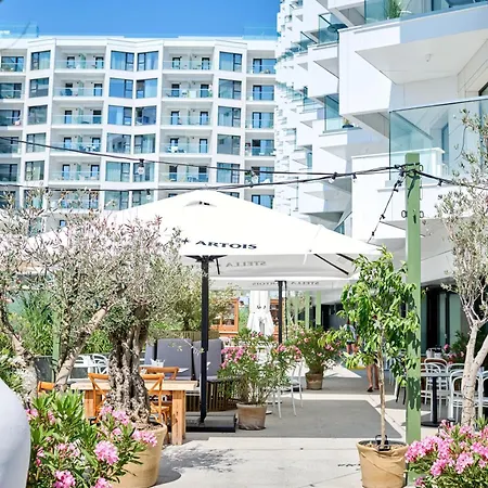 Апартаменты Arrogance Queen - Infinity Pool &