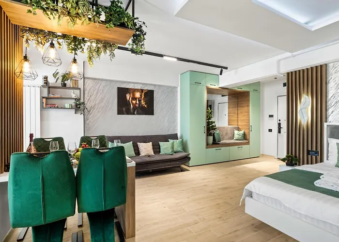 Apartment Arrogance Queen - Infinity Pool &